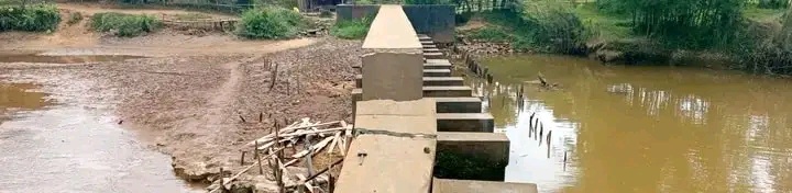 MANDROSO2 Mandriankeniheny : les rizières sont innondées